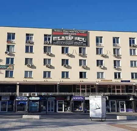 Хотел Дунав Свищов Hostel Exterior photo